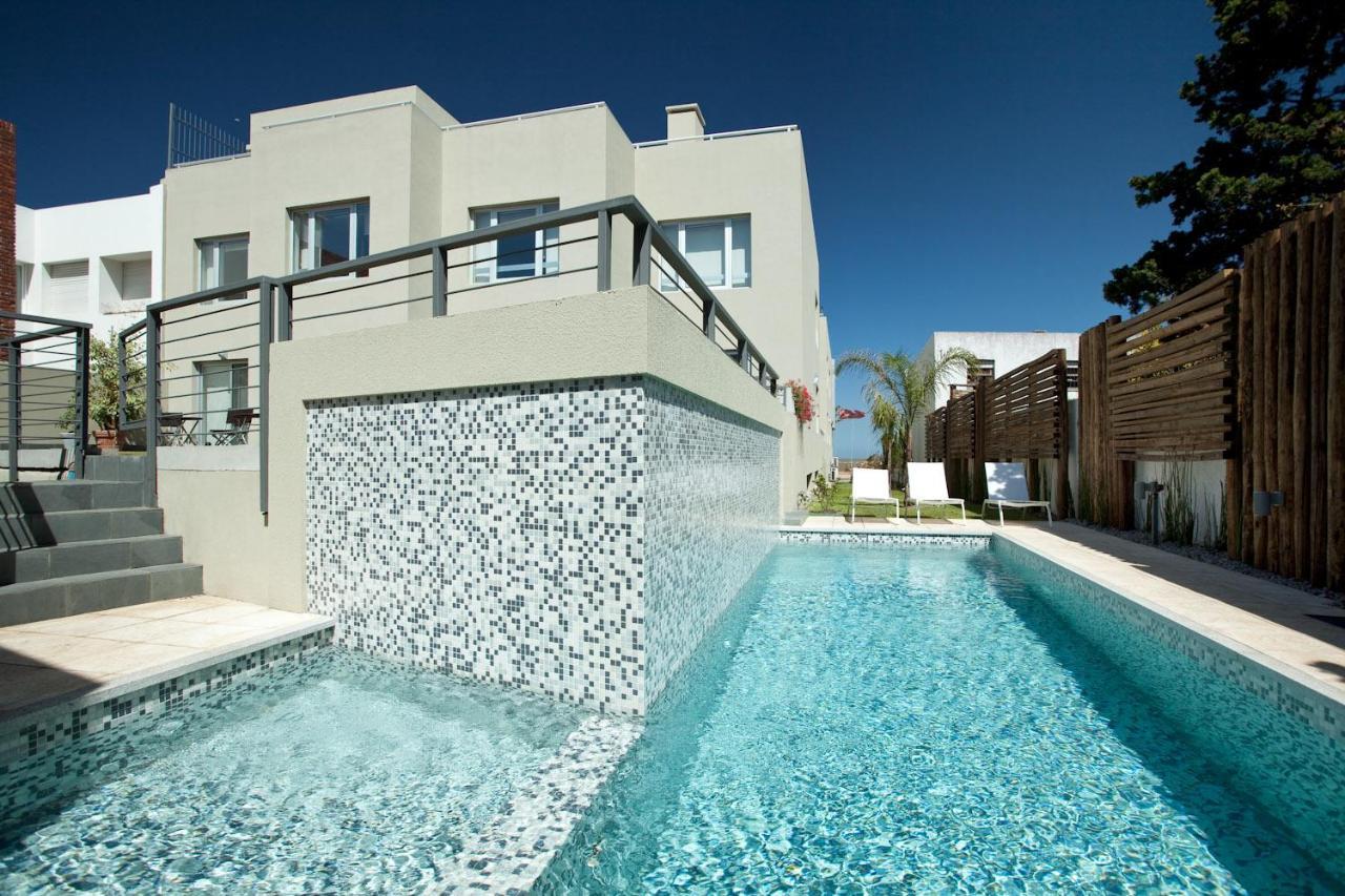 Rambla Apartamentos 蒙得维的亚 外观 照片