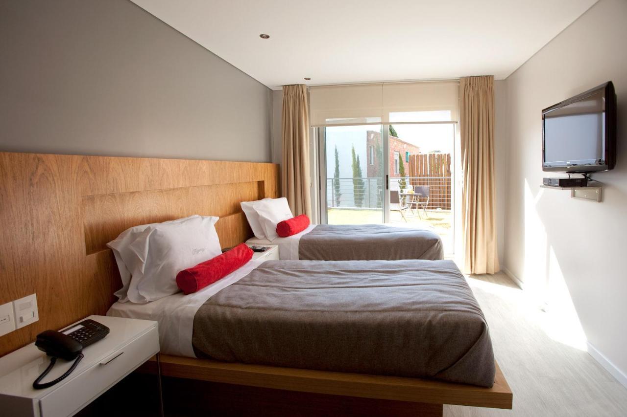 Rambla Apartamentos 蒙得维的亚 外观 照片