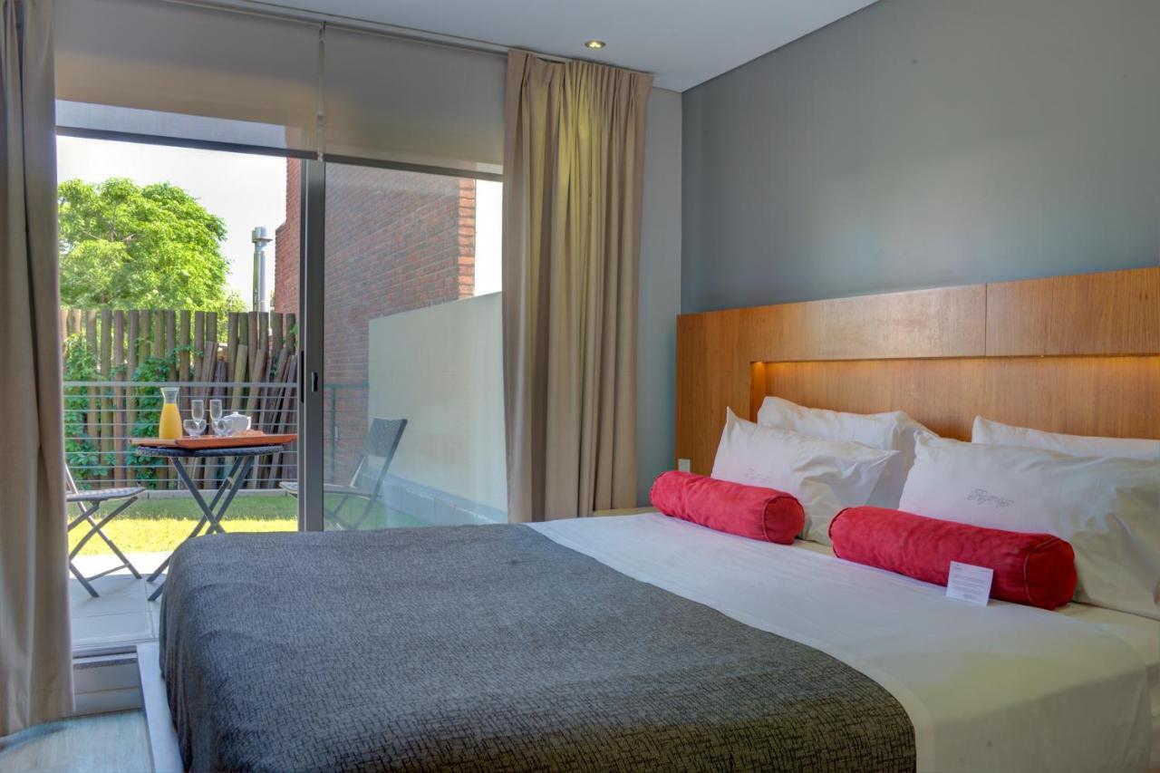 Rambla Apartamentos 蒙得维的亚 外观 照片