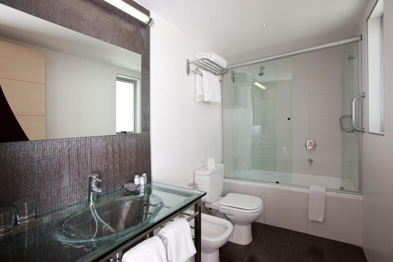 Rambla Apartamentos 蒙得维的亚 外观 照片