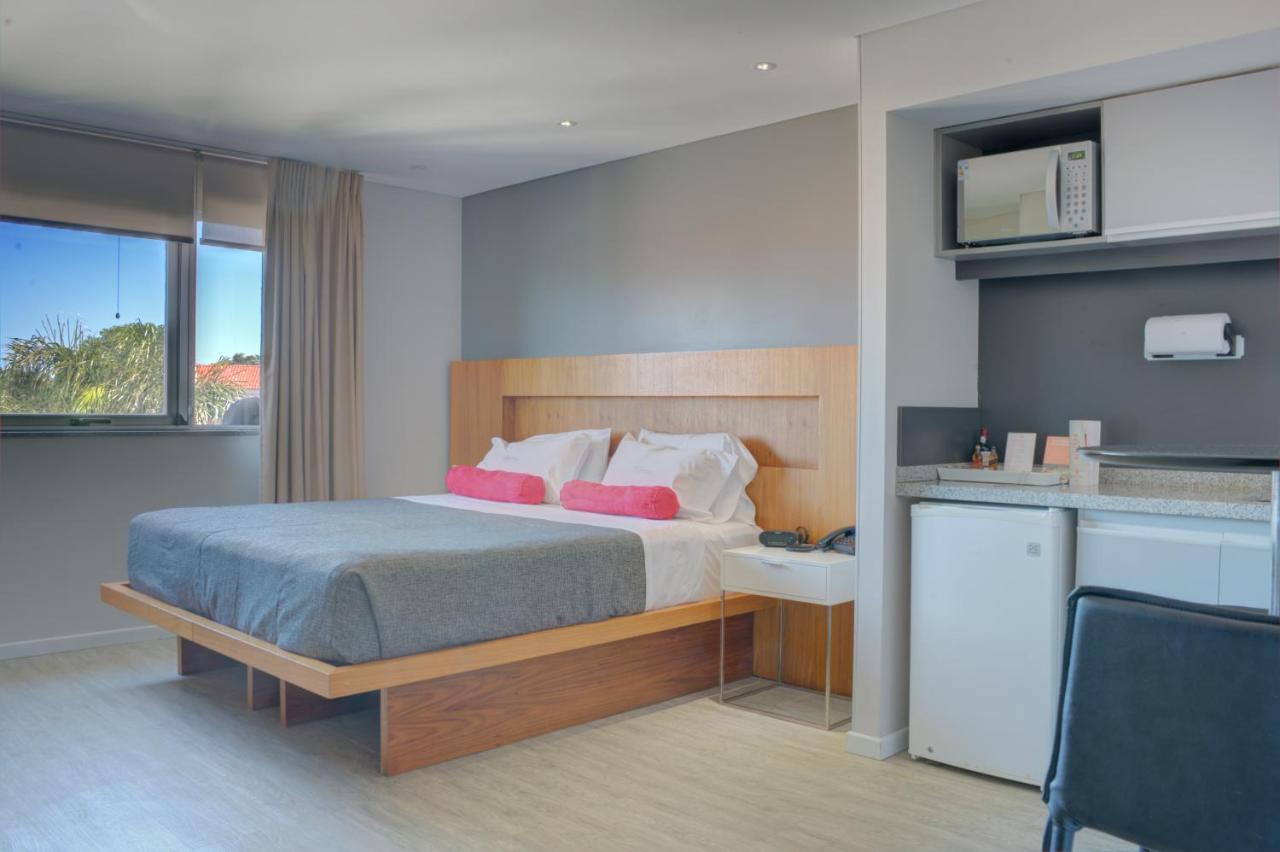 Rambla Apartamentos 蒙得维的亚 外观 照片